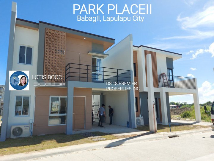 3-bedroom Single Attached House For Sale,Babag2 LapuLapu near CCLEX