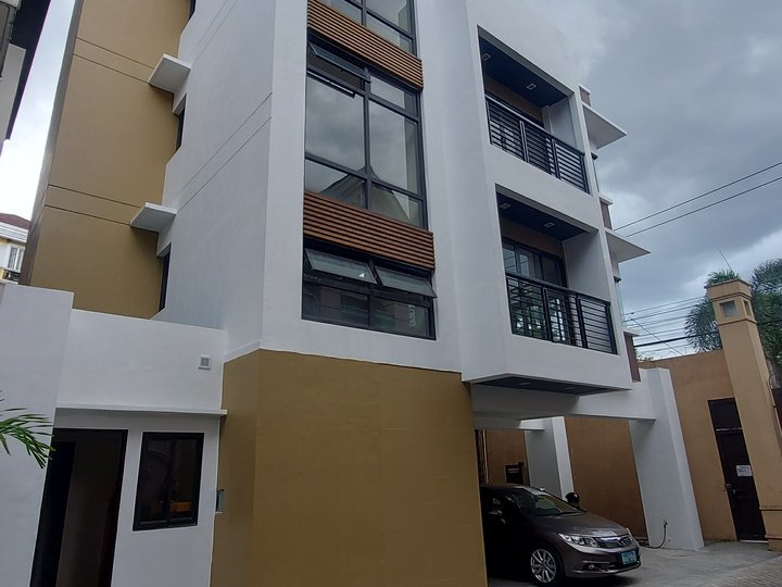 Addition Hills Mandaluyong 5BR House For Rent