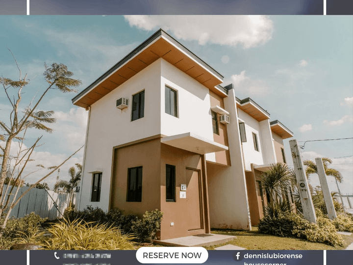 2-bedroom Townhouse For Sale in Lipa Batangas