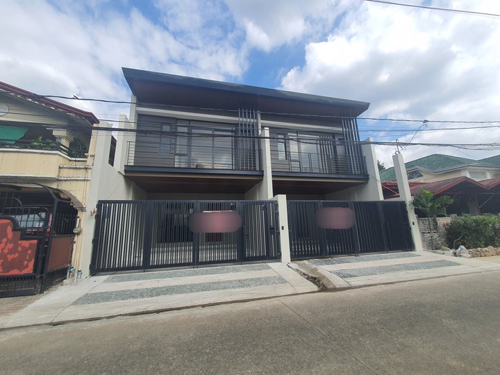 FOR SALE 3 BR ELEGANT MODERN DESIGN DUPLEX UNITS AT LOWER ANTIPOLO