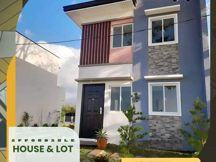Affordable Single Attached and Townhouse in Lipa City