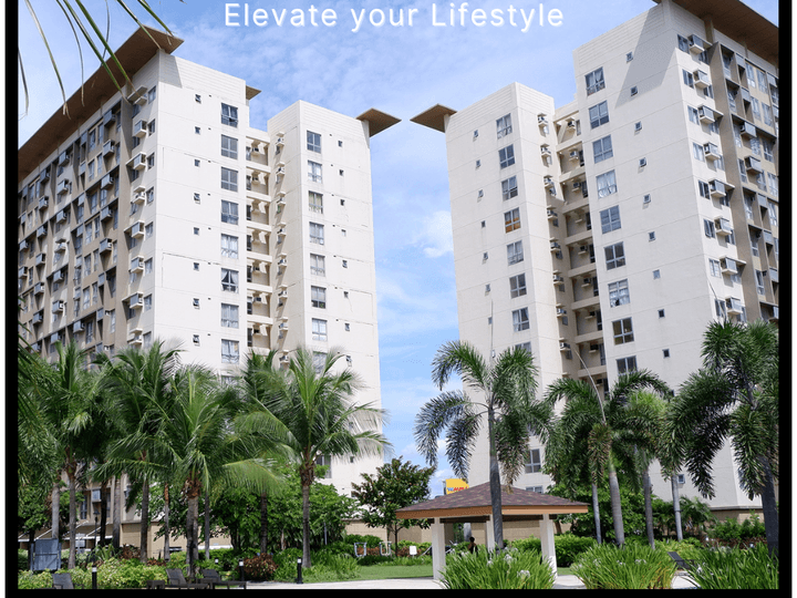 Ready For Occupancy 37.10 sqm 1-bedroom Residential Condo For Sale in Aalabang Muntinlupa
