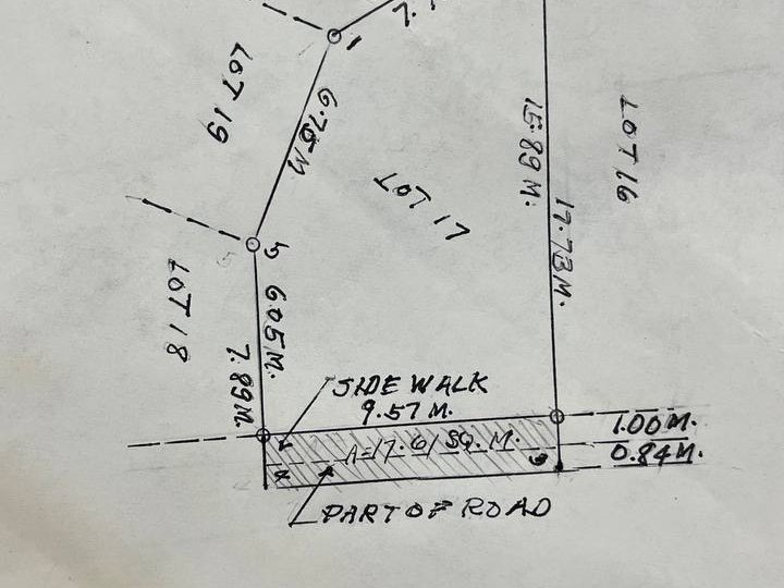 138 sqm Residential Lot For Sale in Quezon City