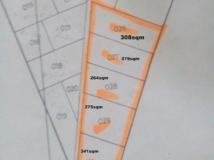 1,467 sqm Residential Lot For Sale in Calamba Laguna-Bucal