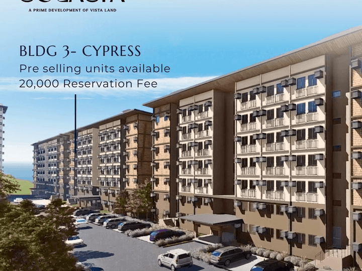 Pre-selling Condominium in Batangas