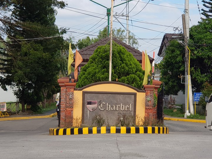 For sale 218 sqm titled lot in The Lake at St. Charbel, Dasmarinas