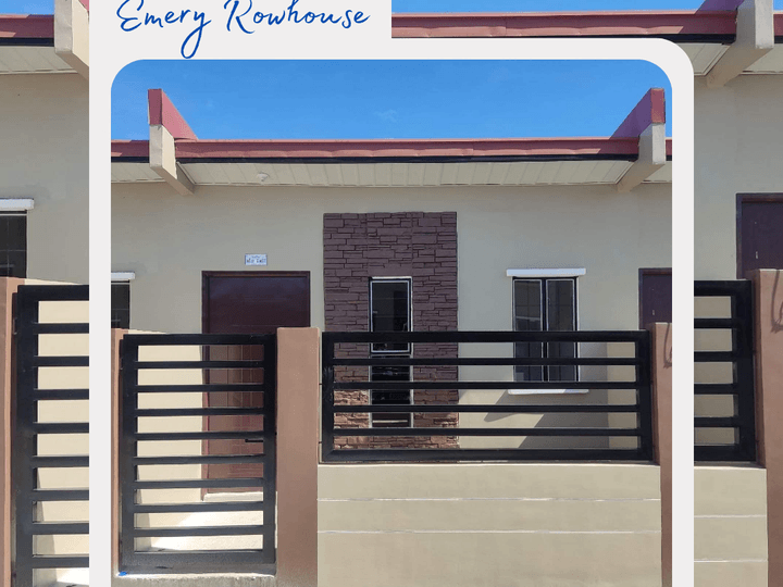 Rowhouse For Sale in Tarlac City Tarlac