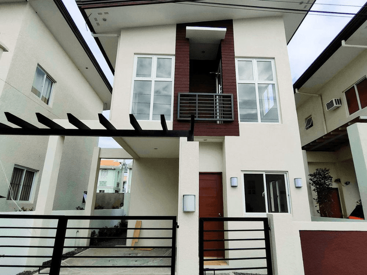 Affordable 2 bedroom House and Lot in Lipa City Batangas