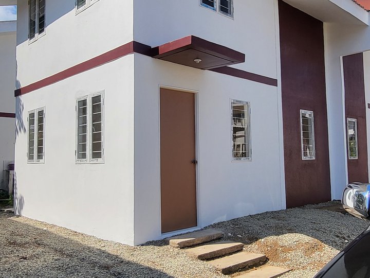 2B House w/ carpark for RENT for P11,500 only at Ecoverde Sierra Indahag Cagayan de Oro City