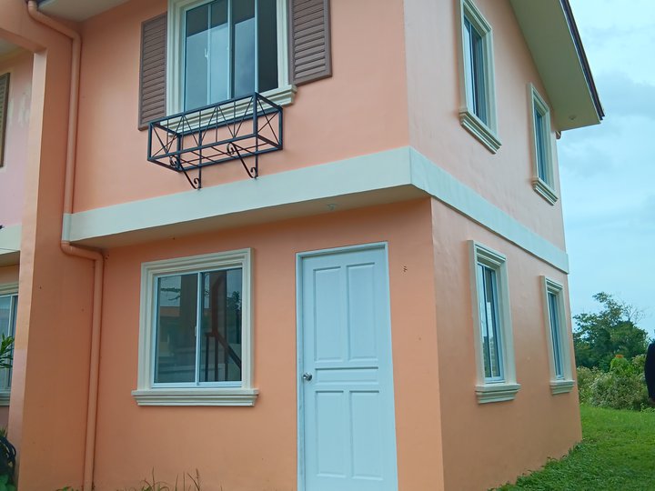 House and Lot for Sale in Tagbilaran City (Ready for Occupancy)