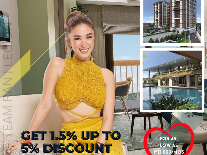 Pre- Selling and RFO Condominiums by RLC Residences