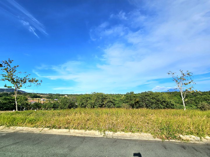 Tagaytay Highlands 300 sqm Exclusive Residential Lot For Sale