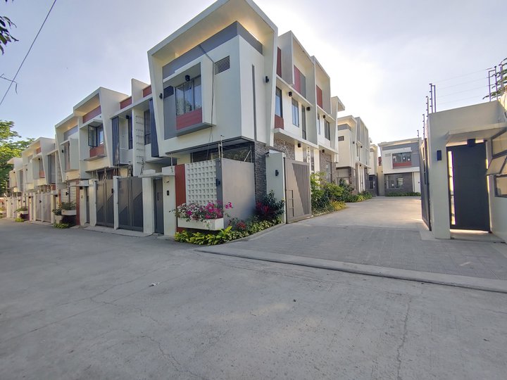 Ready for Occupancy Townhouse For Sale in Quezon City edza munoz