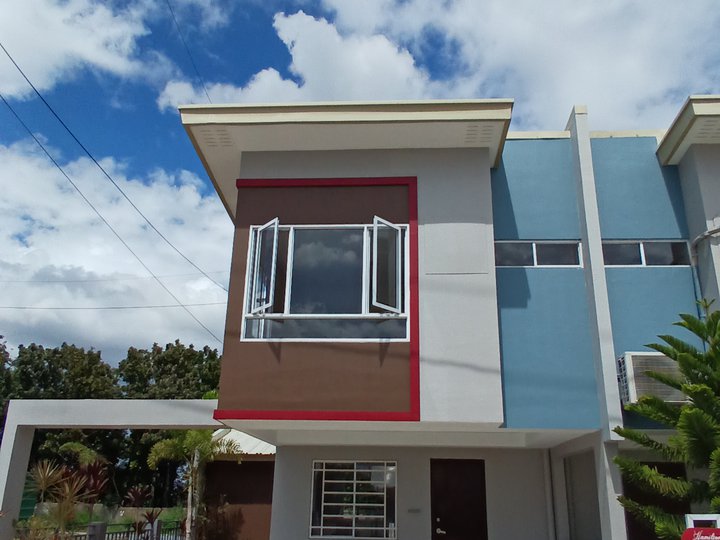 Corner House and Lot for sale in Imus Cavite | Morning Sun