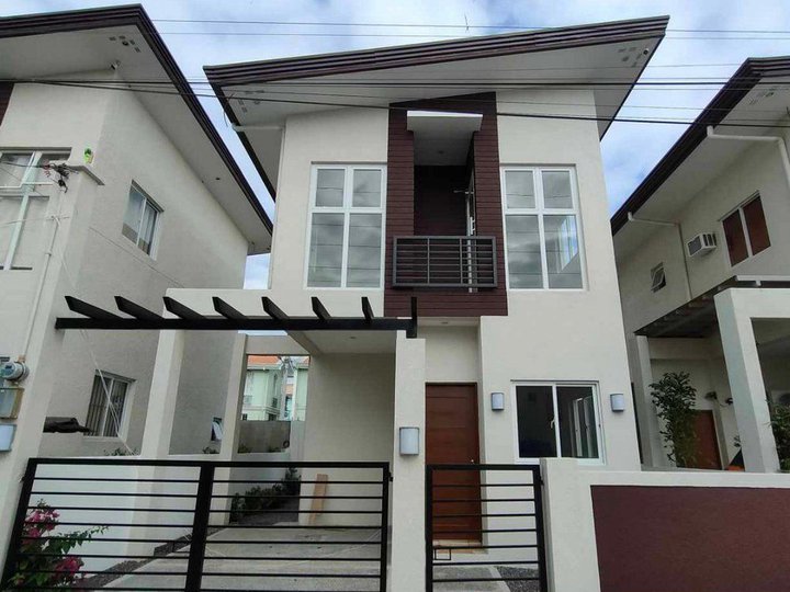2-bedroom& 2 T&B Single Detached House For Sale in Lipa Batangas