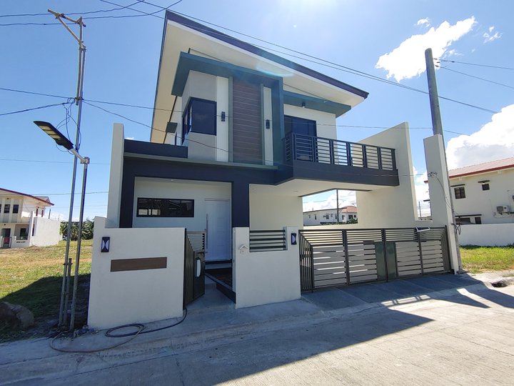 For Sale Single Attached House Anabu Imus Cavite Ready For Occupancy