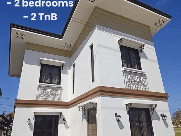 2-bedroom Single Detached House For Sale in Pulilan Bulacan