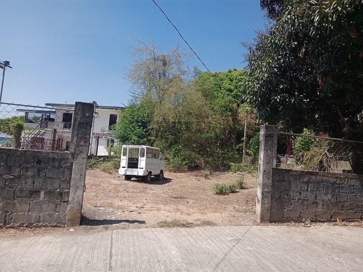 1,260 sqm Residential/Commercial Lot For Sale near La Union Medical Center