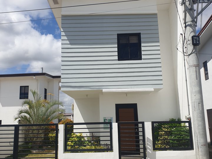 2-bedroom Single Attached Pre-selling/RFO Bare/ Semi-Complete Turnover