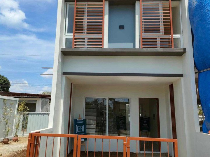 3-bedroom Townhouse For Sale in  Ecoverde Lipa Batangas