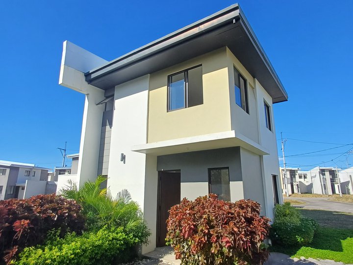 3-bedroom Single Detached House RFO For Sale in General Trias Cavite