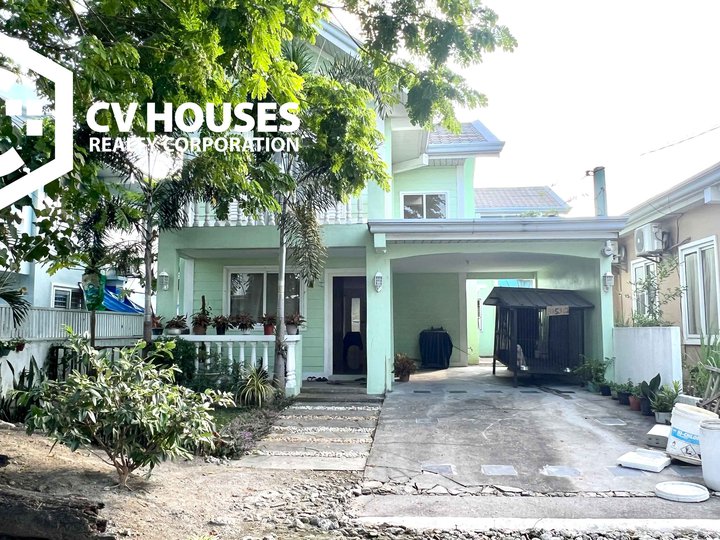 4-bedroom House for Sale in Angeles City, Pampanga