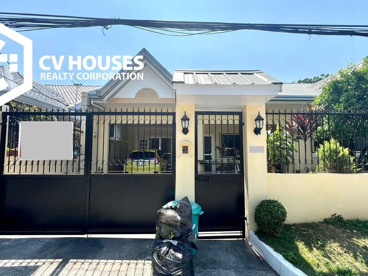 Bungalow House for Sale in Angeles City, Pampanga Near Korea Town