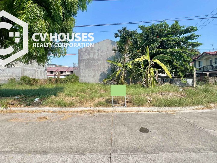 138 Sqm Residential Lot For Sale in Angeles City, Pampanga