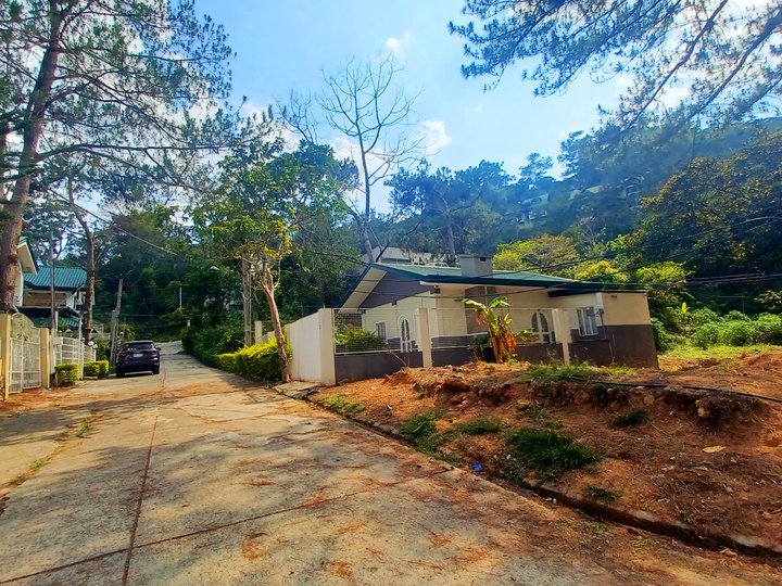 MOUNTAIN VIEW 150 SQM lot for Sale in Baguio City