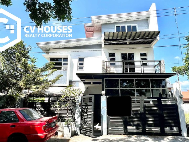2-Storey House for Sale in Angeles City, Pampanga