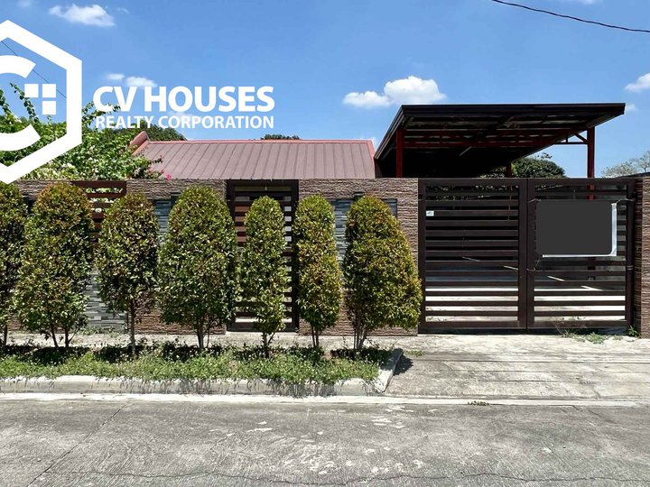 Bungalow House for Sale in Angeles City, Pampanga