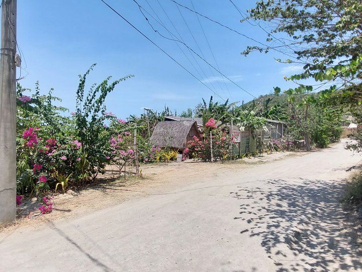 1,498 sqm Residential Lot For Sale in Calatagan Batangas