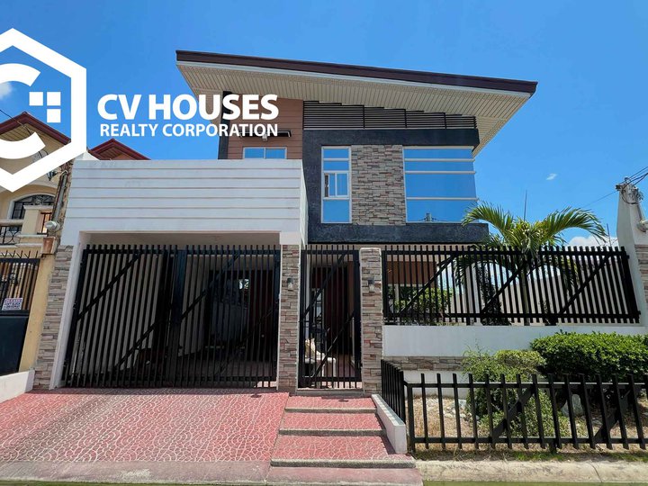 3 Bedrooms House for Sale in Angeles City Near Marquee Mall