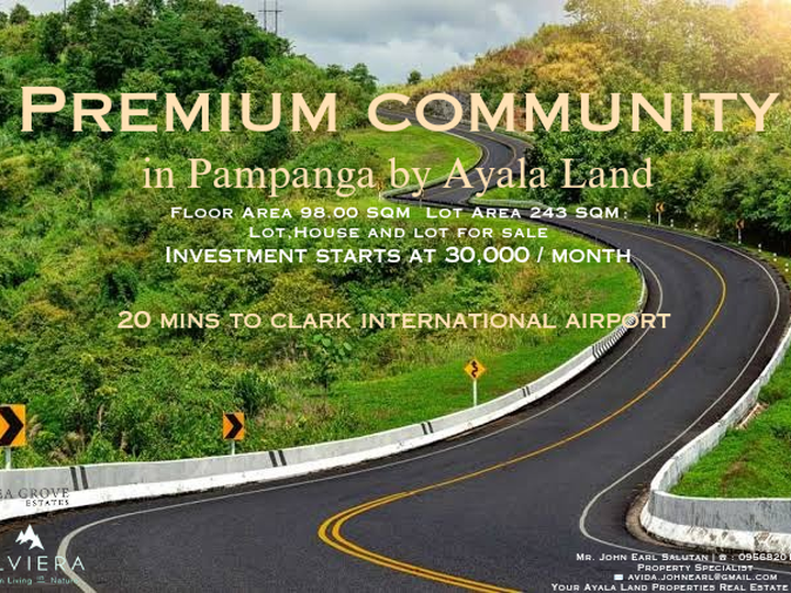 Rush for Sale 3-bedroom Single Detached in Angeles Pampanga