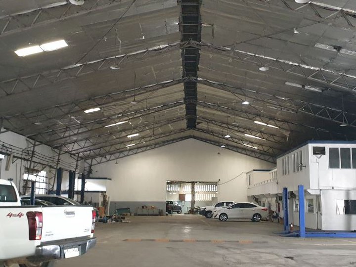 Warehouse for Lease in Muntinlupa