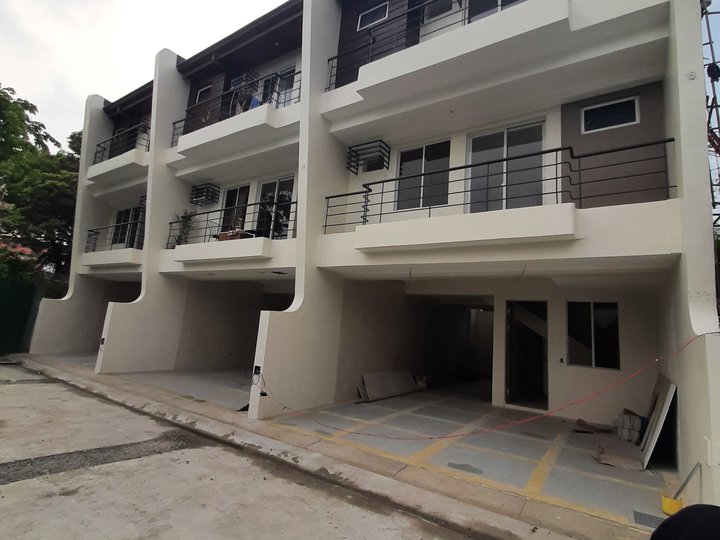 4-bedroom Townhouse For Sale in Paranaque Metro Manila