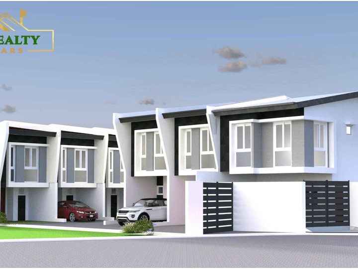 PRE-SELLING 2 STOREY 3-4 BR TOWNHOUSE UNITS INSIDE FRANCISVILLE