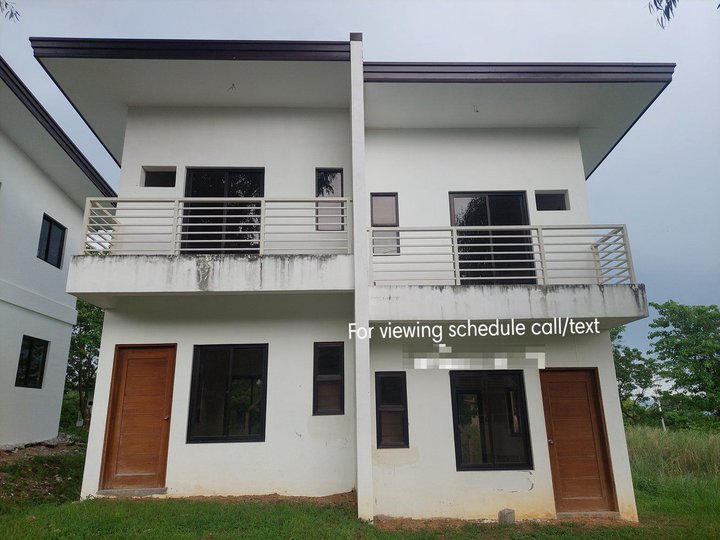 3-bedroom Duplex / Twin House For Sale in Angono Rizal