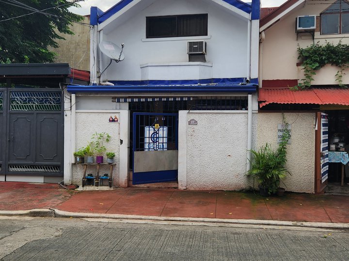 2-Bedroom House and Lot For Sale in Marikina City