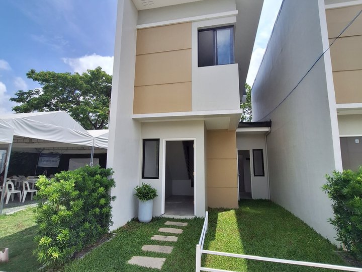 2 Bedroom Single Detached House for Sale in Binan Laguna