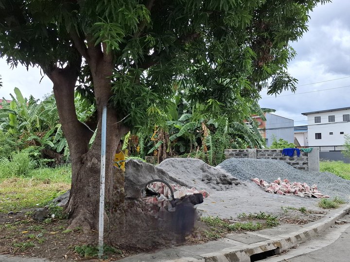 Cainta Greenland 199 sqm CORNER Lot For Sale