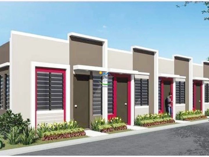 PRE-SELLING: Affordable Low-cost Rowhouse in Balamban, Cebu