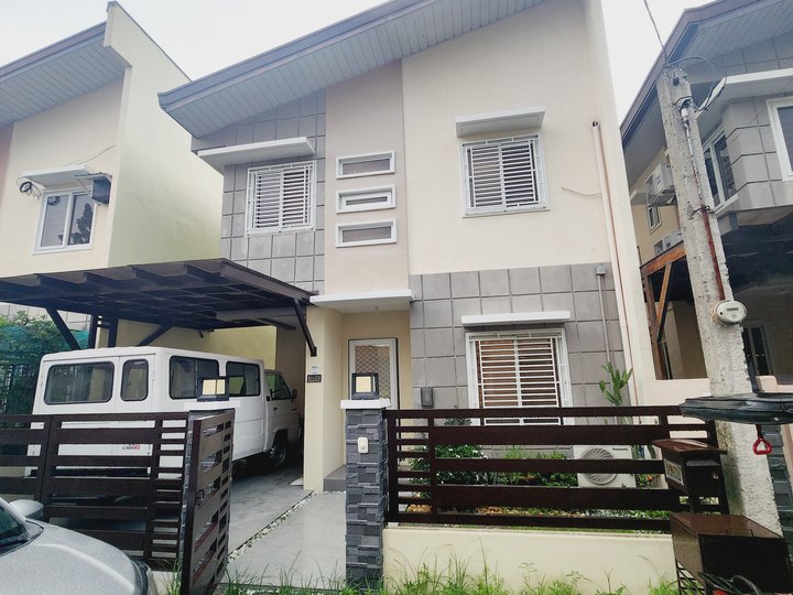 Fully furnished Single Detached House For Rent