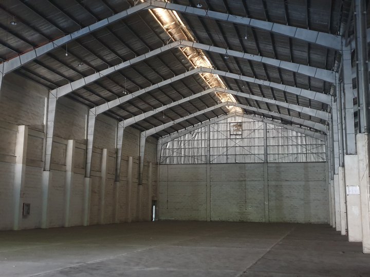 Warehouse for Lease in San Fernando Pampanga