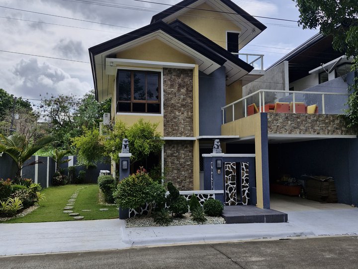 5-bedroom Single Detached House For Sale near Vista Mall Antipolo