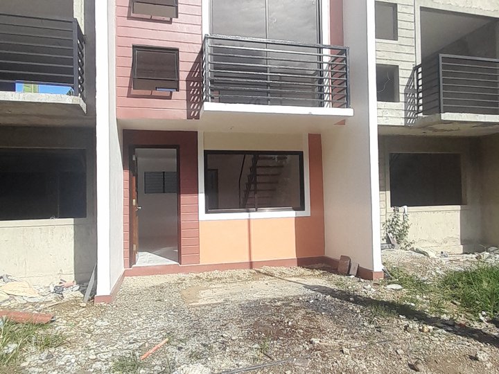 2-bedroom Townhouse For Installment Pag ibig Financing