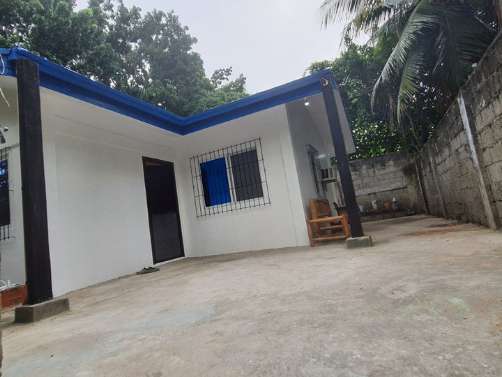 2-bedroom Single Detached house and lot for sale Fortuna Sub. Silay City