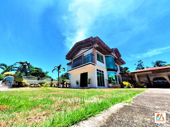 6-Bedroom Single Detached House for Sale in Digos Davao City