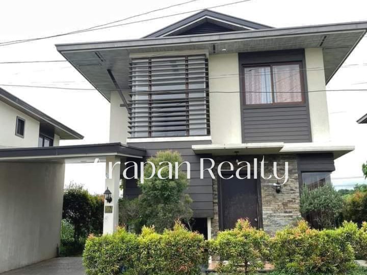 2 STOREY HOUSE & LOT FOR SALE AT BAMBU ESTATES MINTAL 8.8M NET