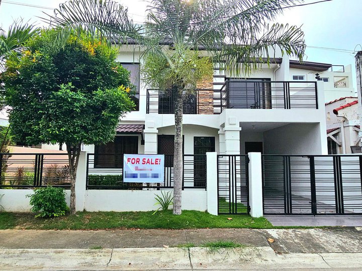 House & Lot at Corona del Mar Pooc Talisay